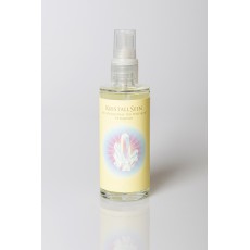 Bio Aromaspray für Weitsicht mit Bergkristall