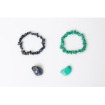 Wassermann-Edelstein blau